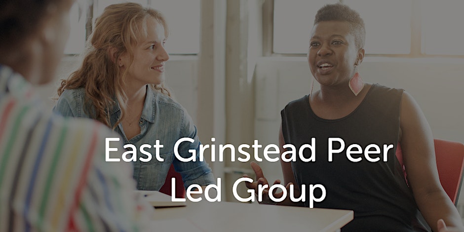 East Grinstead Jubilee Peer Led Group